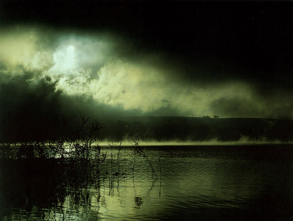 Lac de Pierre-châtel (isère 38)